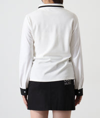 画像をギャラリービューアにロードします ロールアップスリーブPOLO　CGF2401PL
