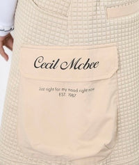 画像をギャラリービューアにロードします MESSAGE　CARGO　SKIRT
