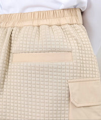 画像をギャラリービューアにロードします MESSAGE　CARGO　SKIRT
