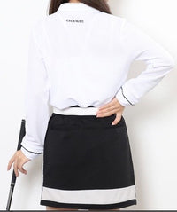 画像をギャラリービューアにロードします FRILL　POLO
