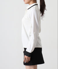 画像をギャラリービューアにロードします ロールアップスリーブPOLO　CGF2401PL
