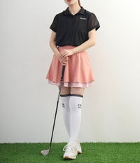 画像をギャラリービューアにロードします Sheer Polo
