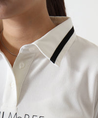 画像をギャラリービューアにロードします ロールアップスリーブPOLO　CGF2401PL
