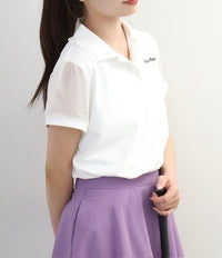 画像をギャラリービューアにロードします Sheer Polo
