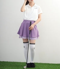 画像をギャラリービューアにロードします Sheer Polo
