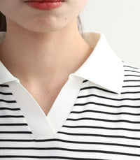 画像をギャラリービューアにロードします Border Skipper Shirt
