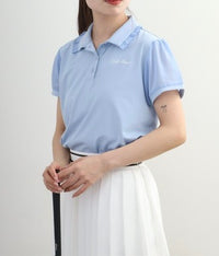 画像をギャラリービューアにロードします Sheer Polo

