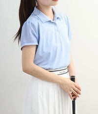 画像をギャラリービューアにロードします Sheer Polo
