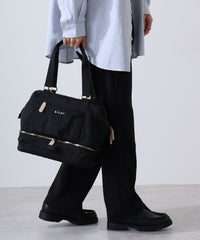 画像をギャラリービューアにロードします ボストンバッグ FL141020
