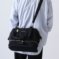 画像をギャラリービューアにロードします ボストンバッグ FL141020
