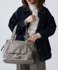 画像をギャラリービューアにロードします ボストンバッグ FL141020
