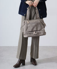 画像をギャラリービューアにロードします ボストンバッグ FL141020
