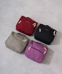 画像をギャラリービューアにロードします トラベルポーチ　FL141021
