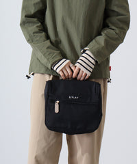 画像をギャラリービューアにロードします トラベルポーチ　FL141021
