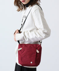 画像をギャラリービューアにロードします ショルダーバッグ　FL141022
