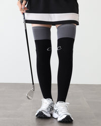 画像をギャラリービューアにロードします KNEE HIGHT SOCKS
