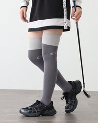 画像をギャラリービューアにロードします KNEE HIGHT SOCKS
