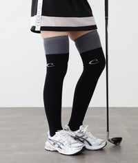 画像をギャラリービューアにロードします KNEE HIGHT SOCKS
