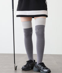 画像をギャラリービューアにロードします KNEE HIGHT SOCKS
