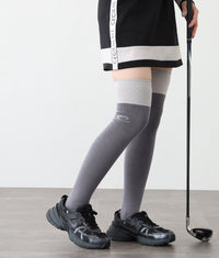 画像をギャラリービューアにロードします KNEE HIGHT SOCKS
