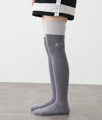 画像をギャラリービューアにロードします KNEE HIGHT SOCKS
