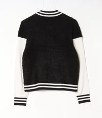 画像をギャラリービューアにロードします プードルニットスタジャン CGF2411BL
