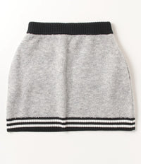 画像をギャラリービューアにロードします プードルニットスカート　CGF2412SK
