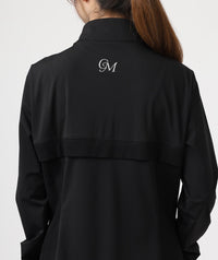 画像をギャラリービューアにロードします SWING BLOUSON　CGF26012BL
