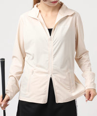 画像をギャラリービューアにロードします SWING BLOUSON　CGF26012BL
