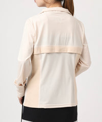 画像をギャラリービューアにロードします SWING BLOUSON　CGF26012BL
