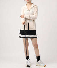画像をギャラリービューアにロードします SWING BLOUSON　CGF26012BL
