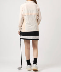 画像をギャラリービューアにロードします SWING BLOUSON　CGF26012BL
