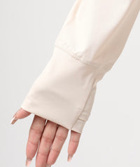 画像をギャラリービューアにロードします SWING BLOUSON　CGF26012BL
