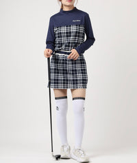 画像をギャラリービューアにロードします CHECK SKIRT CGF26017SK
