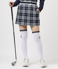 画像をギャラリービューアにロードします CHECK SKIRT CGF26017SK
