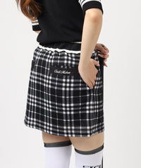 画像をギャラリービューアにロードします CHECK SKIRT CGF26017SK
