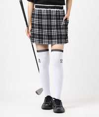 画像をギャラリービューアにロードします CHECK SKIRT CGF26017SK

