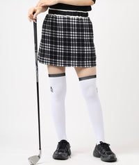 画像をギャラリービューアにロードします CHECK SKIRT CGF26017SK
