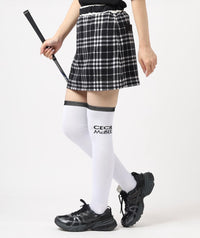 画像をギャラリービューアにロードします CHECK SKIRT CGF26017SK
