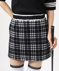 画像をギャラリービューアにロードします CHECK SKIRT CGF26017SK
