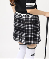 画像をギャラリービューアにロードします CHECK SKIRT CGF26017SK
