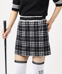 画像をギャラリービューアにロードします CHECK SKIRT CGF26017SK
