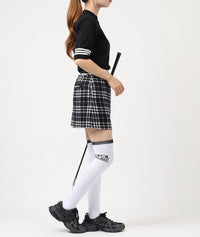 画像をギャラリービューアにロードします CHECK SKIRT CGF26017SK
