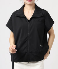 画像をギャラリービューアにロードします SWING VEST　CGF26011VT

