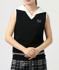 画像をギャラリービューアにロードします SAILOR VEST　CGF26005VT
