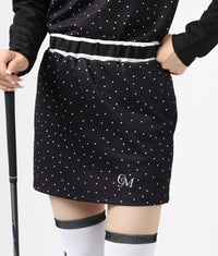 画像をギャラリービューアにロードします DOTS SKIRT　CGF26019SK
