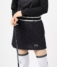 画像をギャラリービューアにロードします DOTS SKIRT　CGF26019SK
