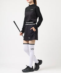 画像をギャラリービューアにロードします DOTS SKIRT　CGF26019SK
