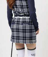 画像をギャラリービューアにロードします CHECK SKIRT CGF26017SK
