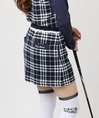 画像をギャラリービューアにロードします CHECK SKIRT CGF26017SK
